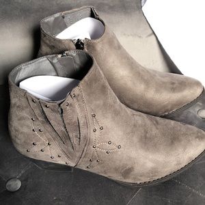 Cloud walkers Ankle Boots